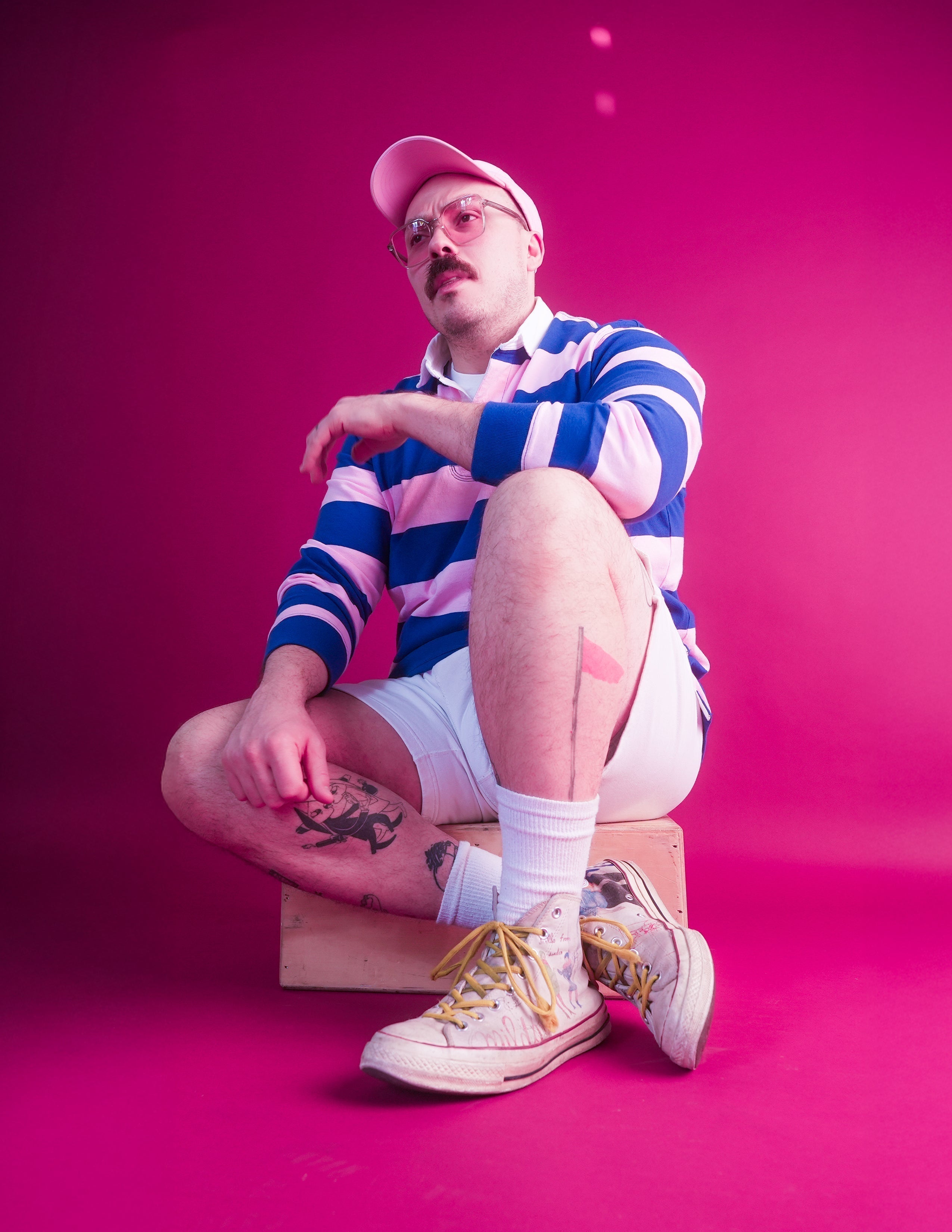 Anthony Fantano Cover Story Interview 2026