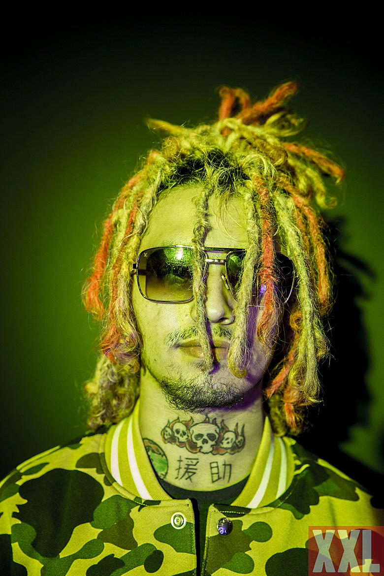 The Evolution of Soundcloud Rappers.
