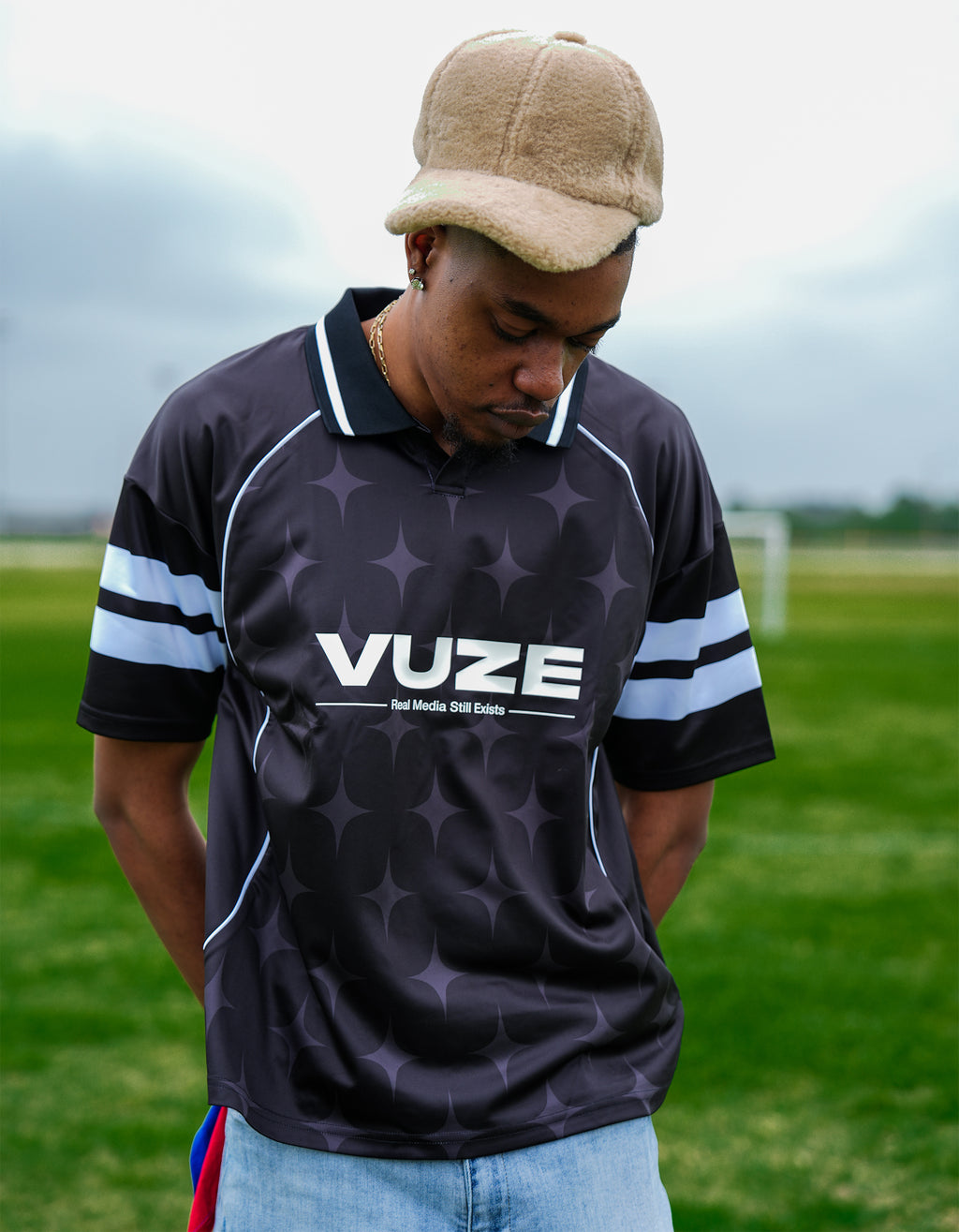 Real Media Jersey