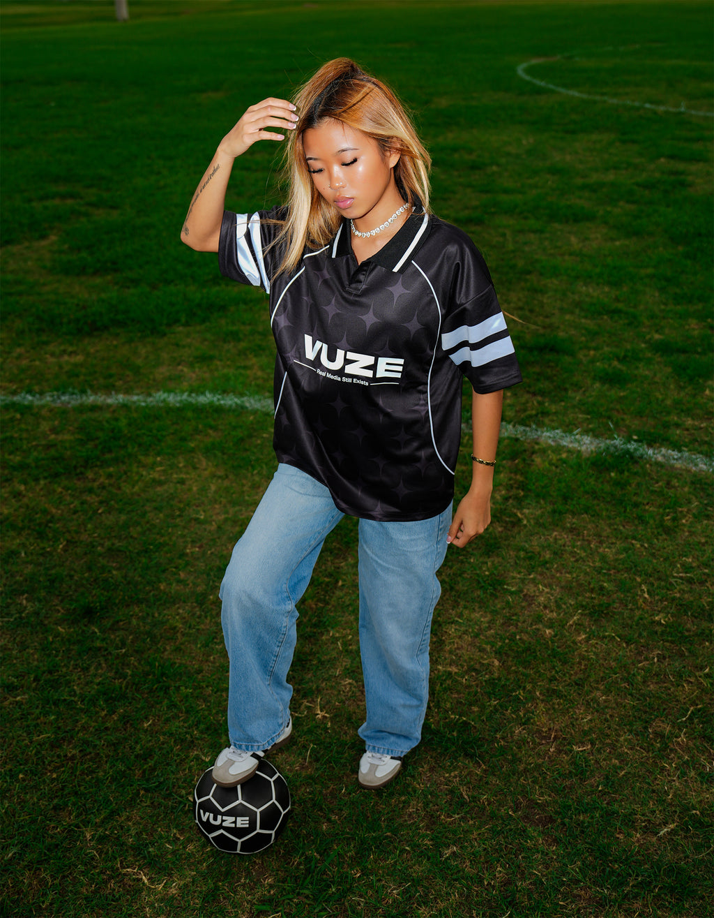Real Media Jersey