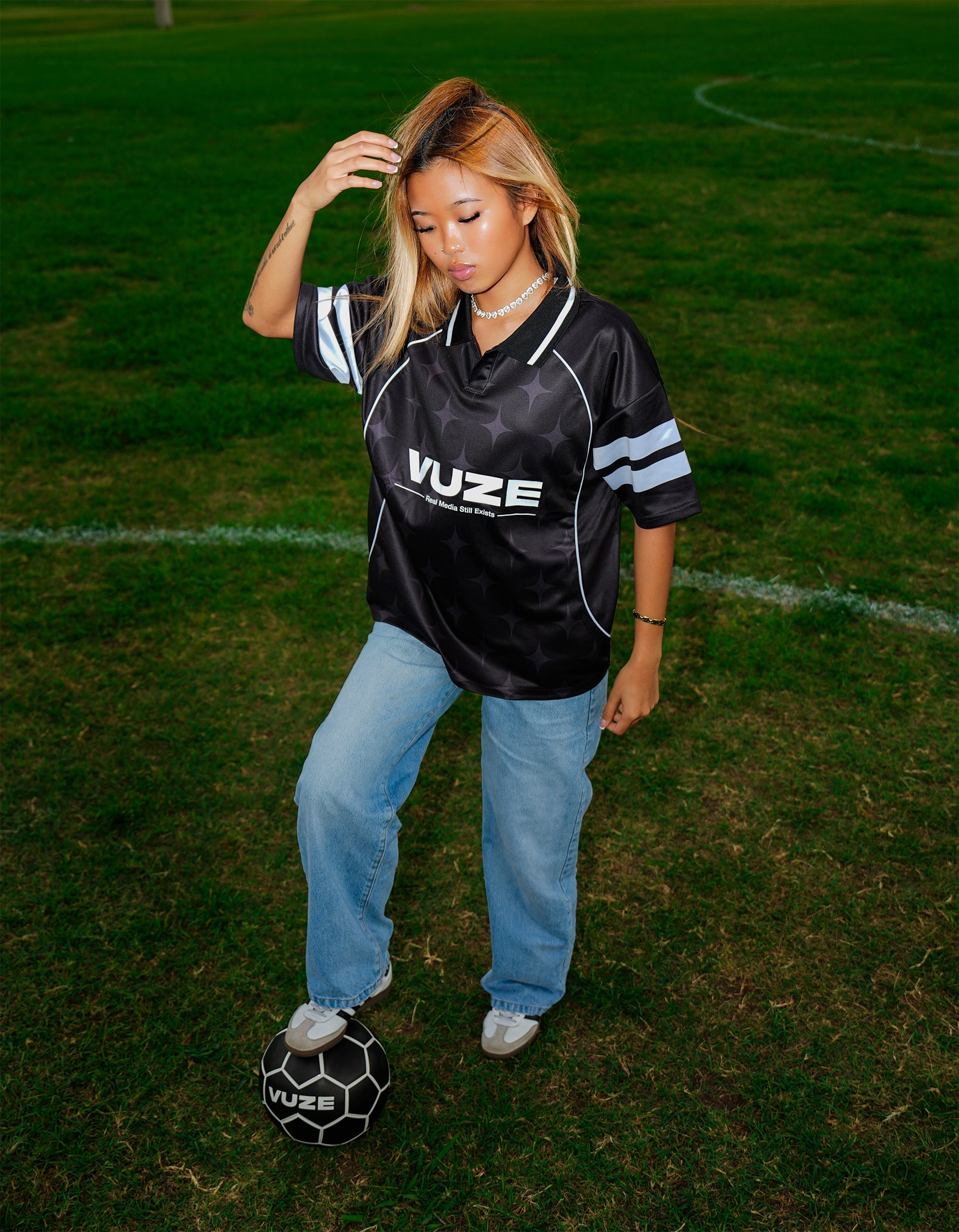 Real Media Jersey