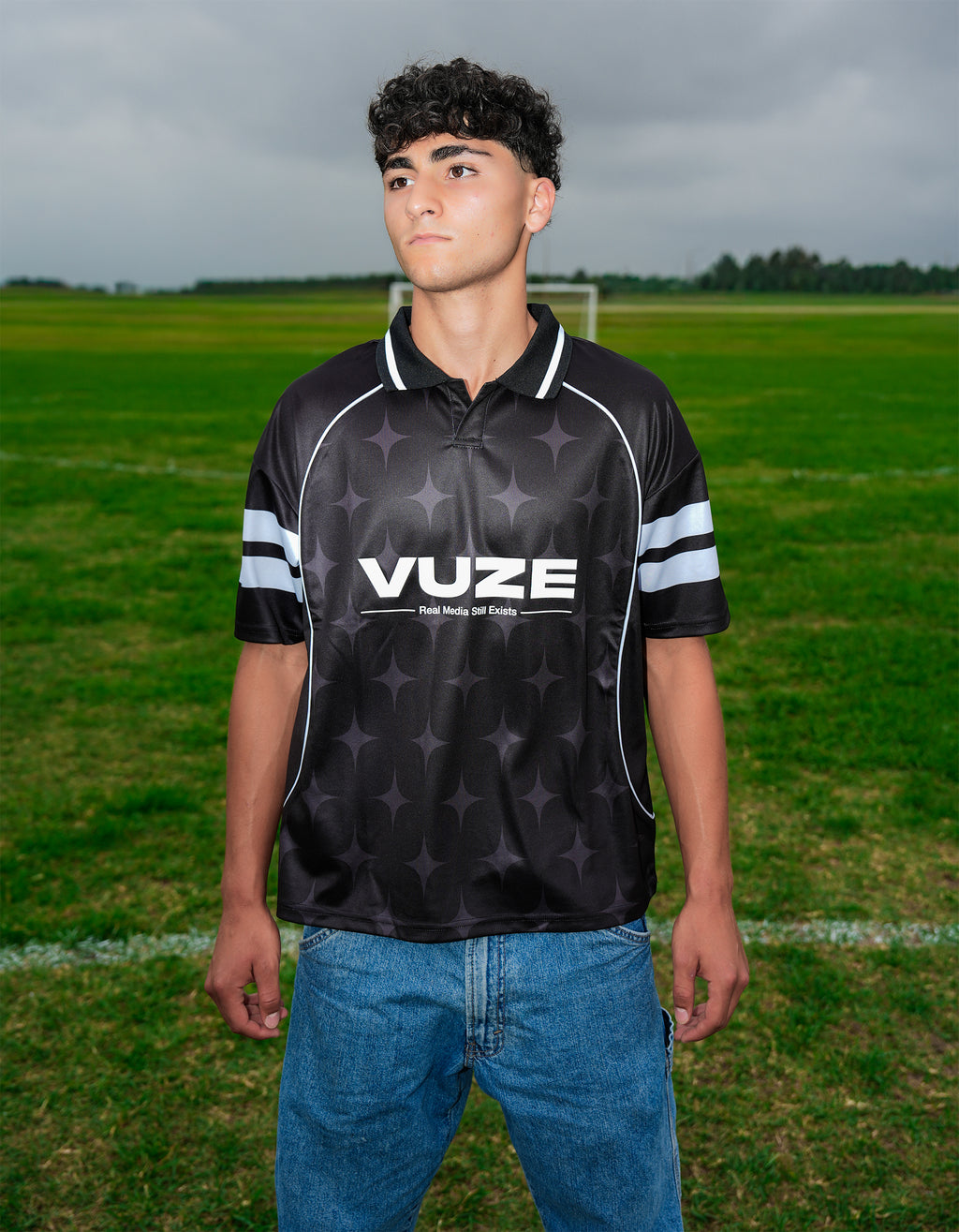Real Media Jersey