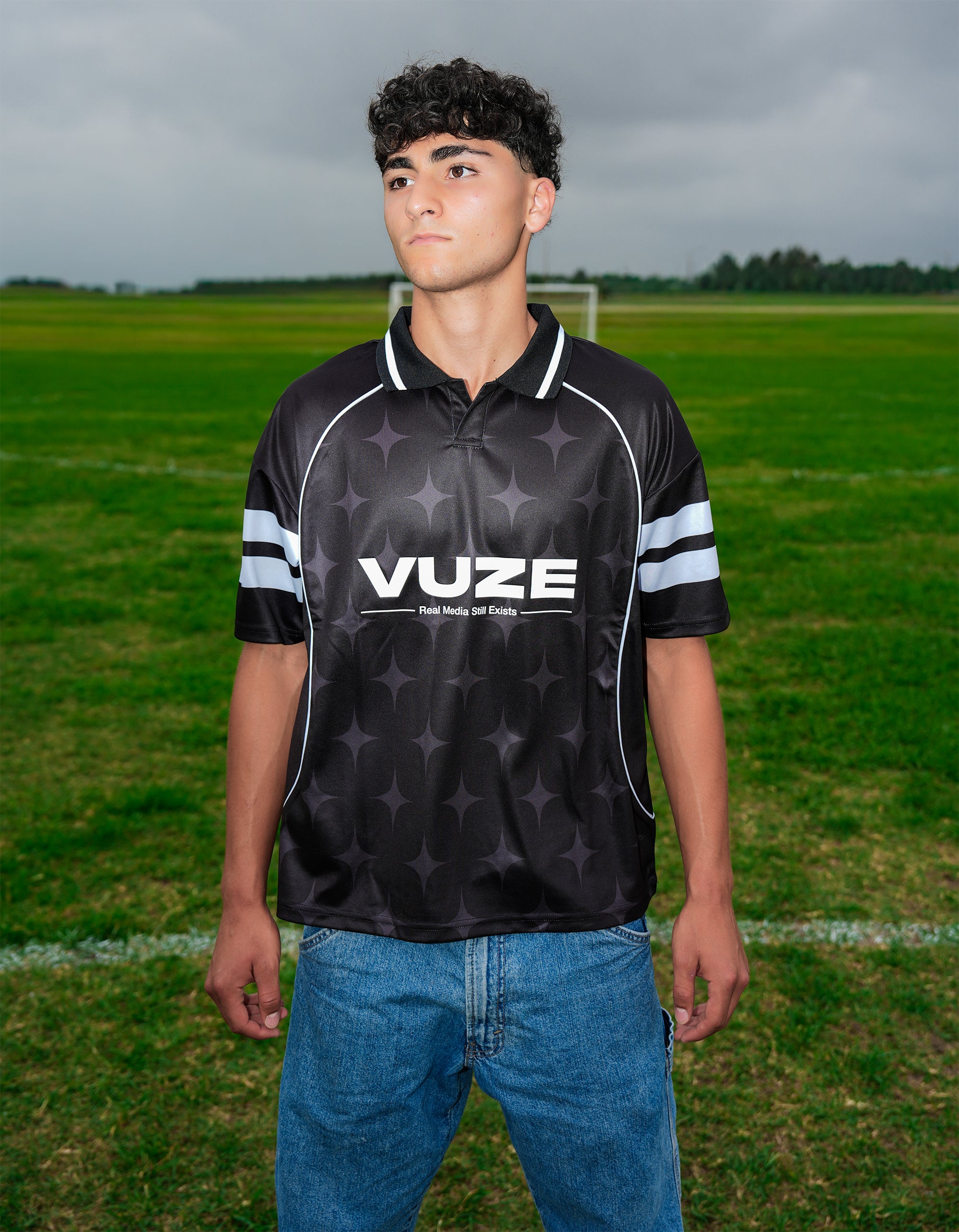 Real Media Jersey